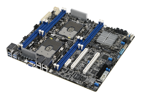 ASUS Z11PA-D8 ASMB9-iKVM