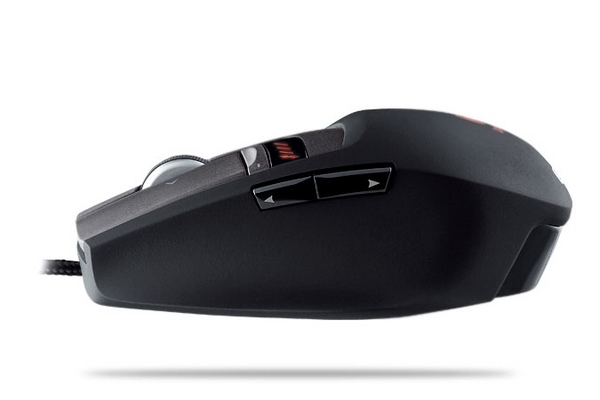 G9X Laser Mouse Grey