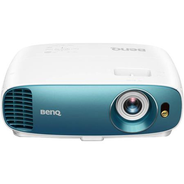 BenQ TK800M - 4K UHD, DLP, 3000 AL, 29dB (eco), 1,5-1,65:1, 4,2kg, Wi-Fi (option)
