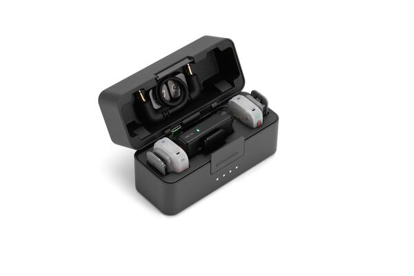 DJI Mic Mini 2S Charging Case