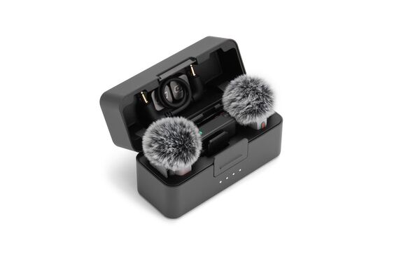 DJI Mic Mini 2S Charging Case