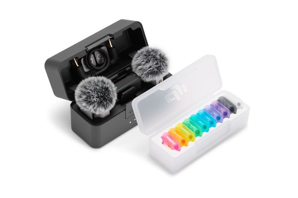 DJI Mic Mini 2S Charging Case