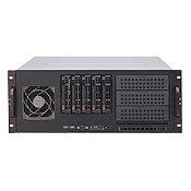 (NR)Black 4U W/5x3.5"