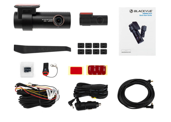 BLACKVUE Bilkamera DR900X Plus