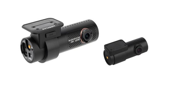 BLACKVUE Bilkamera DR900X Plus