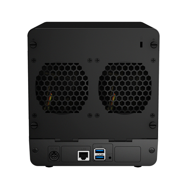 Synology DiskStation DS420J, 4x h&aring;rdiskplatser - NAS-server
