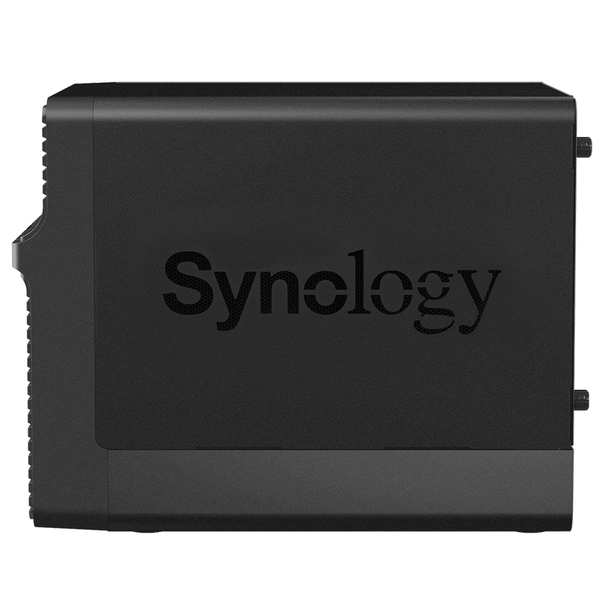 Synology DiskStation DS420J, 4x h&aring;rdiskplatser - NAS-server