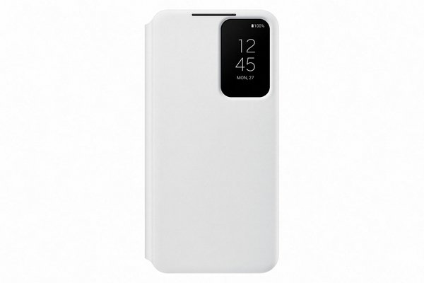 Samsung Galaxy S22 Smart View Cover - Case, White