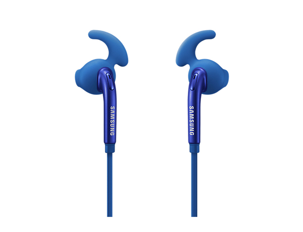 SAMSUNG HF STEREO IN EAR FIT BLUE