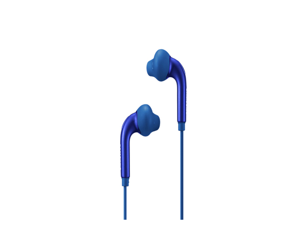 SAMSUNG HF STEREO IN EAR FIT BLUE