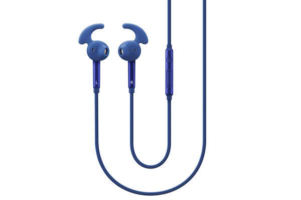 SAMSUNG HF STEREO IN EAR FIT BLUE
