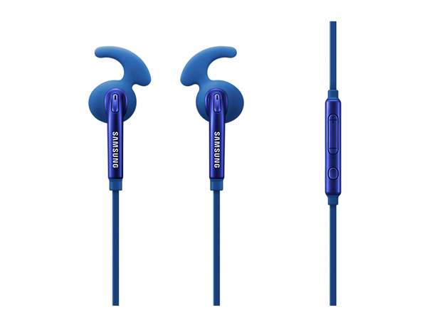 SAMSUNG HF STEREO IN EAR FIT BLUE