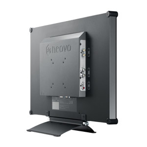 NEOVO 24"  Wide LED, Security/broadcast, black, SDI