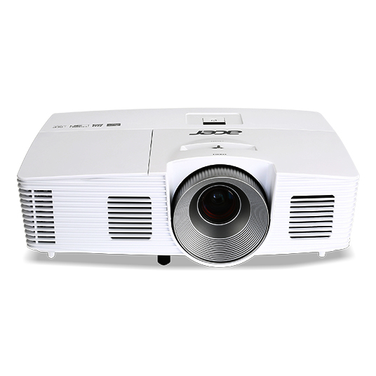 Acer H5382BD Projector 720p 3300 lumens/20000:1/HDMI/USB