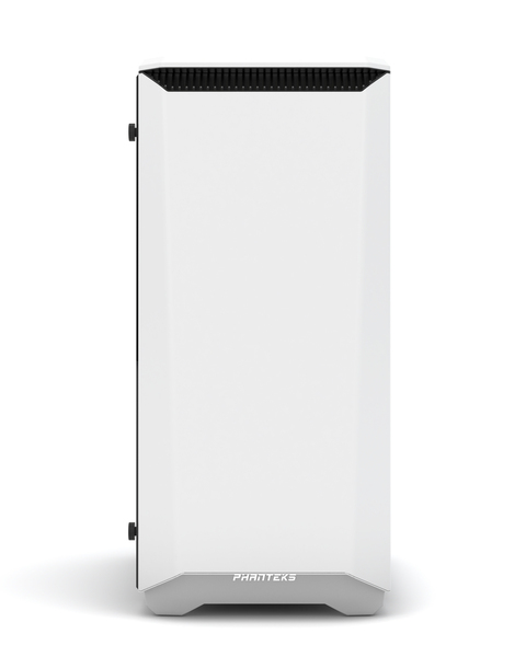 Phanteks Eclipse P400 Mid Tower Case. Tempered Glass. Glacier White