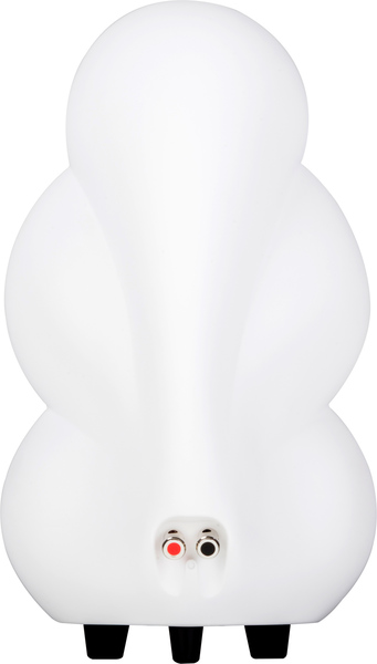 Podspeakers MiniPod MKIV, White Satin