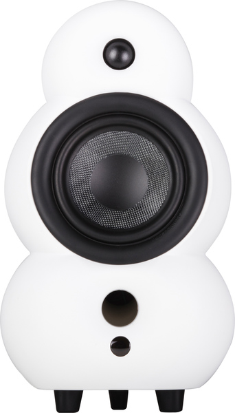 Podspeakers MiniPod MKIV, White Satin