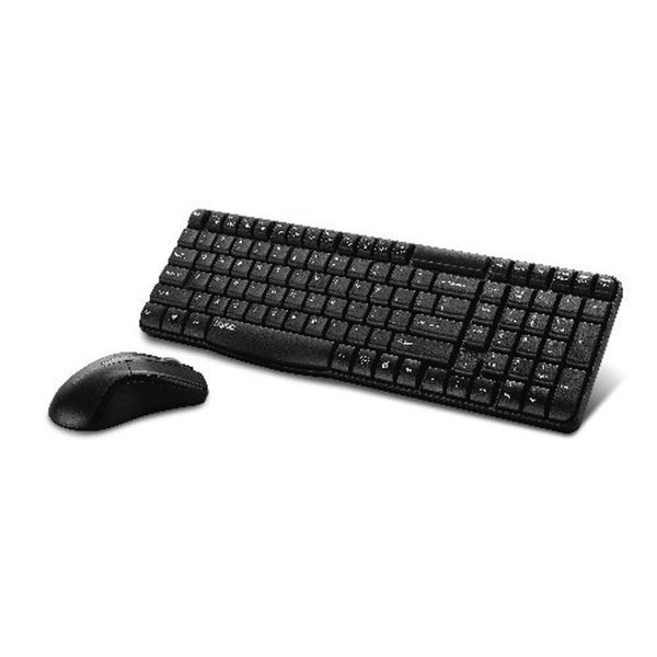Rapoo X1800S Wireless Standard Mouse and Keyboard Set