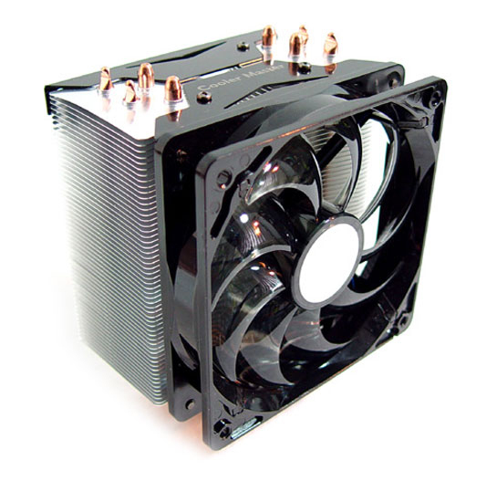 Cooler Master Hyper 212 Cpu Cooler
