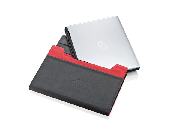 FUJITSU Sleeve Case M / 14&quot; for mobile clients up to 335x235x30mm