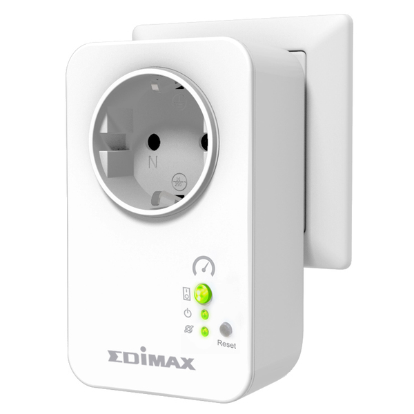 Edimax Smart Plug Switch with Power Meter Intelligent Home Energy Management
