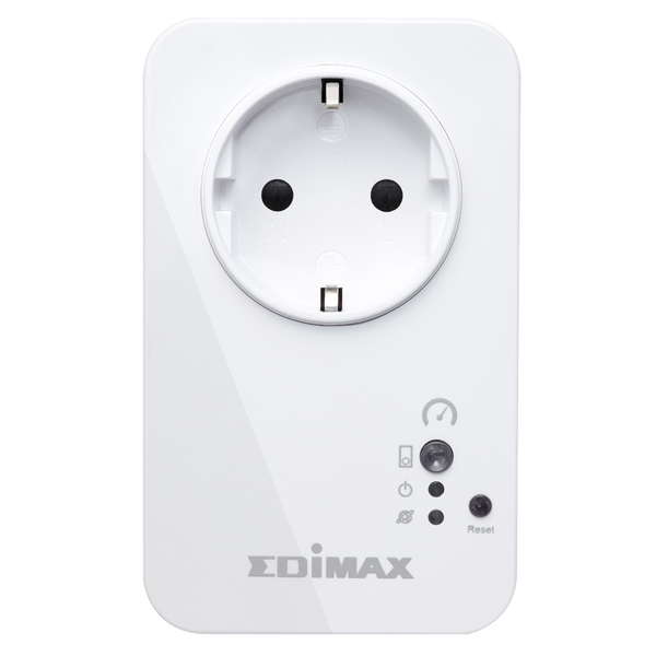 Edimax Smart Plug Switch with Power Meter Intelligent Home Energy Management