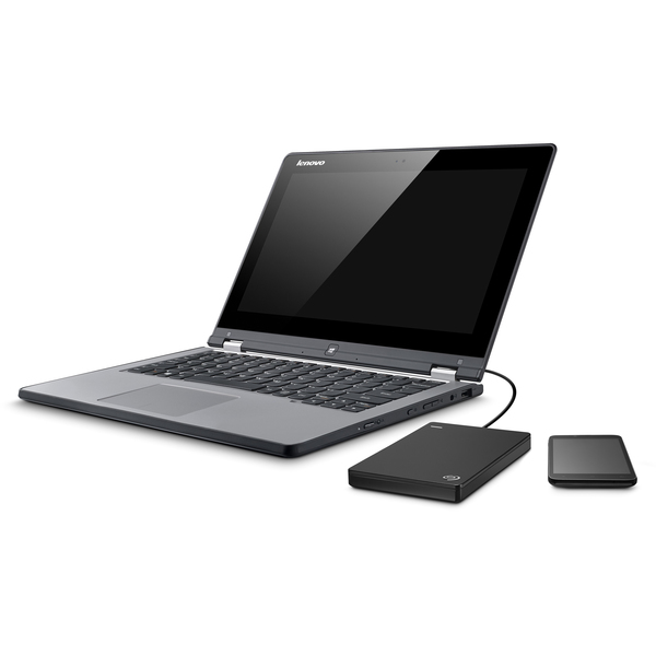 Seagate BUP Slim Portable 2TB - external hdd