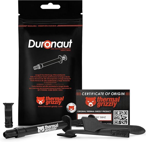 Thermal Grizzly Duronaut TG-D-030-R 30g -l&auml;mp&ouml;tahna