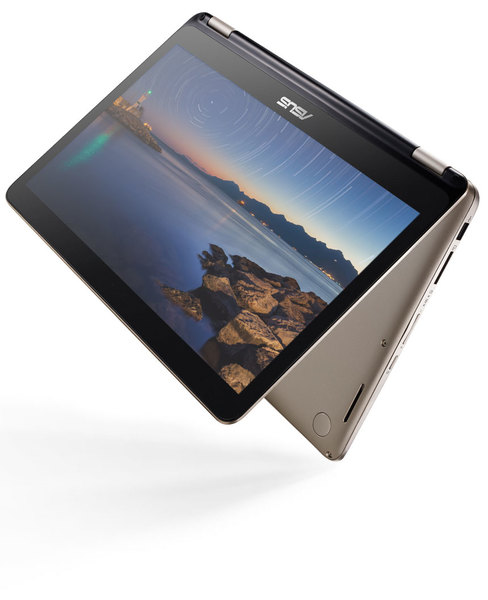 Asus 13.3 VivoBook Flip, 256GB, Win 10 - Notebook