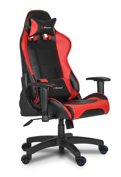 Arozzi Verona Junior Gaming Chair - Red