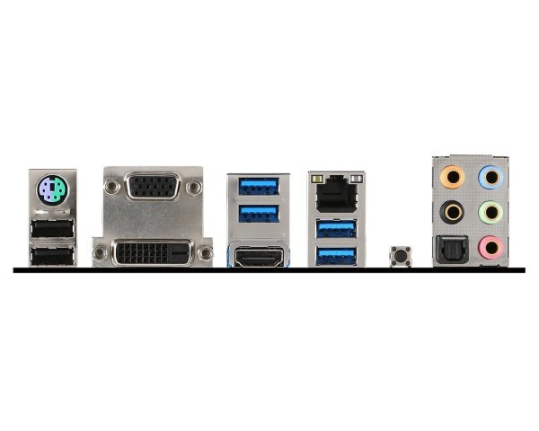 MSI Z170M Mortar, mATX motherboard