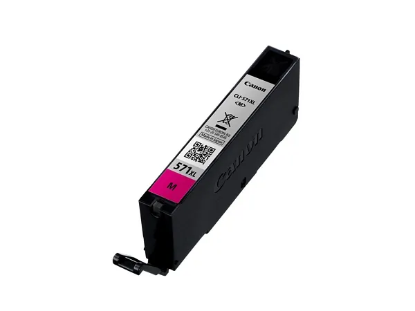 Canon CLI-571M XL ink cartridge, 11 ml, Magenta