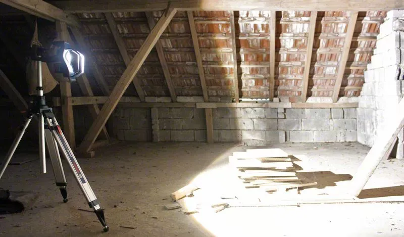 Bosch GLI 18V-10000 C Professional Work light