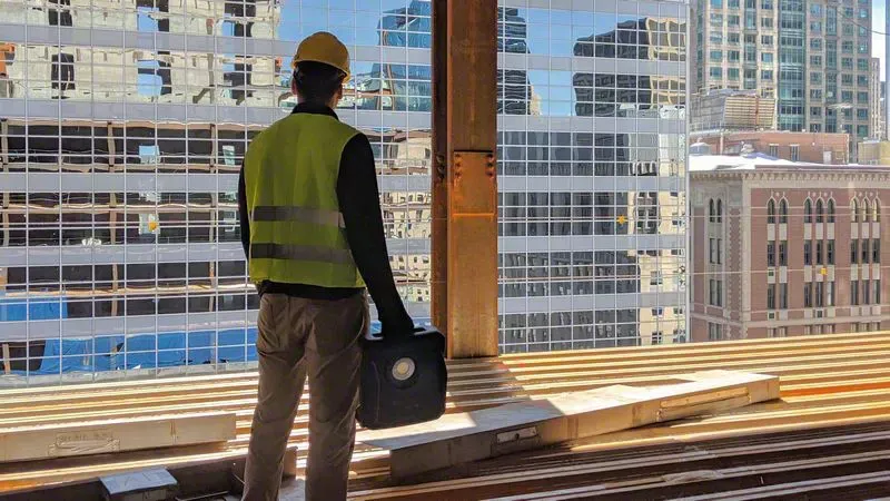 Bosch GLI 18V-10000 C Professional Work light