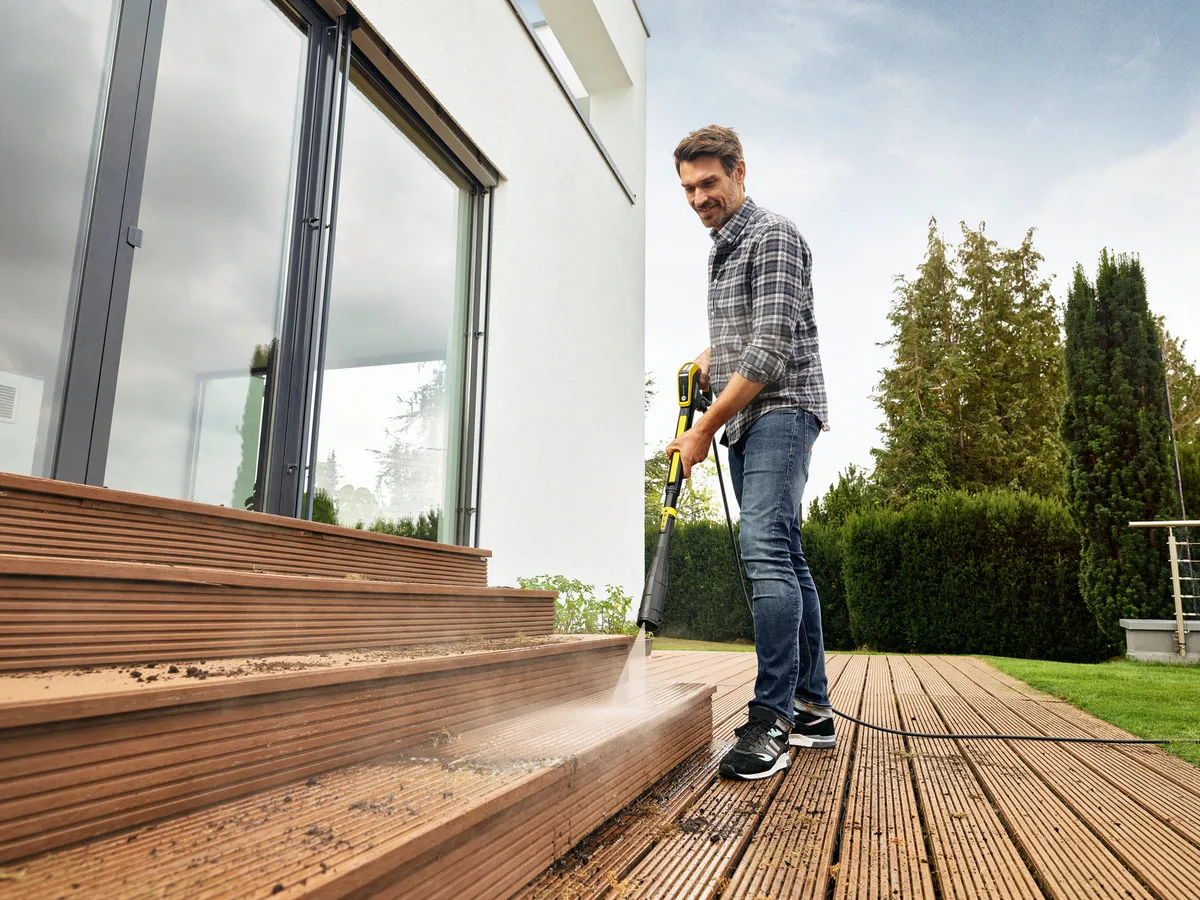 K&auml;rcher K 5 Premium Smart Control Home -painepesuri