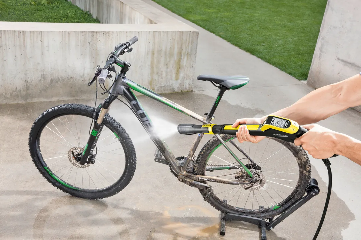 K&auml;rcher K 5 Premium Smart Control Home -painepesuri