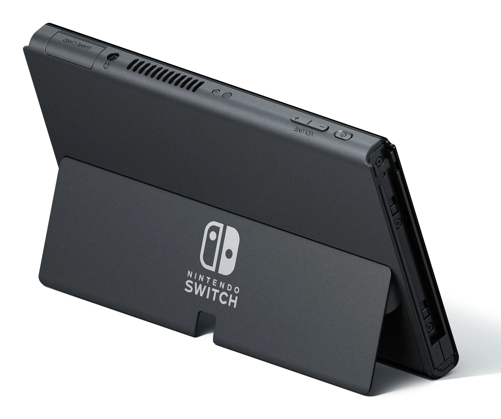 Nintendo Switch OLED - game console, white