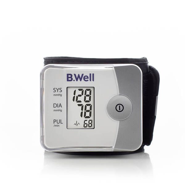 B.WELL Pro-39 Ranne, Yksi Mem - blood pressure monitor