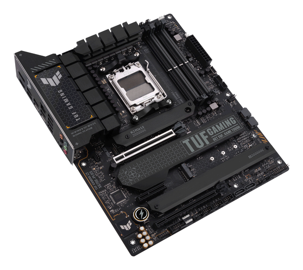 Asus TUF GAMING X670E-PLUS ATX - motherboard