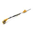 STIGA MT 100e Kit Cordless Multi-Tool 20 V 4 Ah