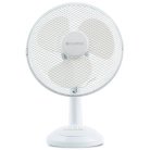 Champion CHBF130 Table Fan, 30 cm, White