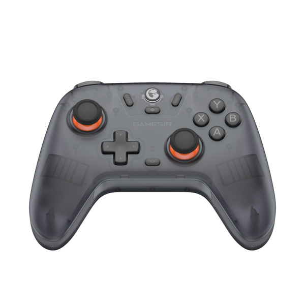 GameSir Nova Lite Multiplatform Gamepad - wireless controller, Translucent Black (Hall-Effect Sticks)