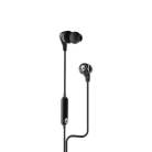 Skullcandy MIC1 + USB-C -nappikuulokkeet mikrofonilla, musta