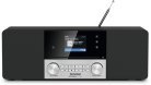 Digitradio 3 Voice Black, Silver