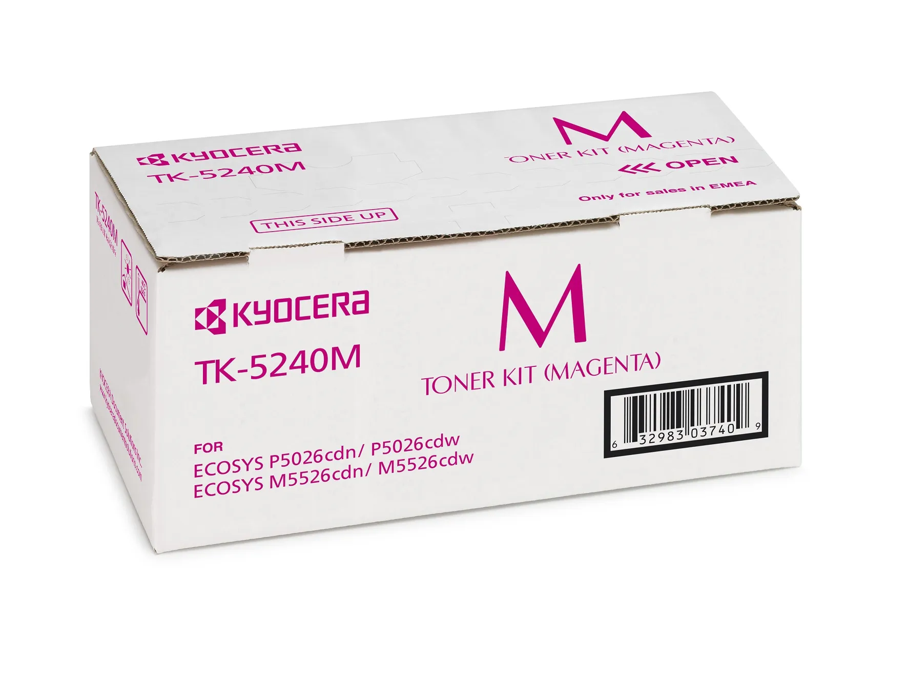 TK-5240M Toner magenta 3K