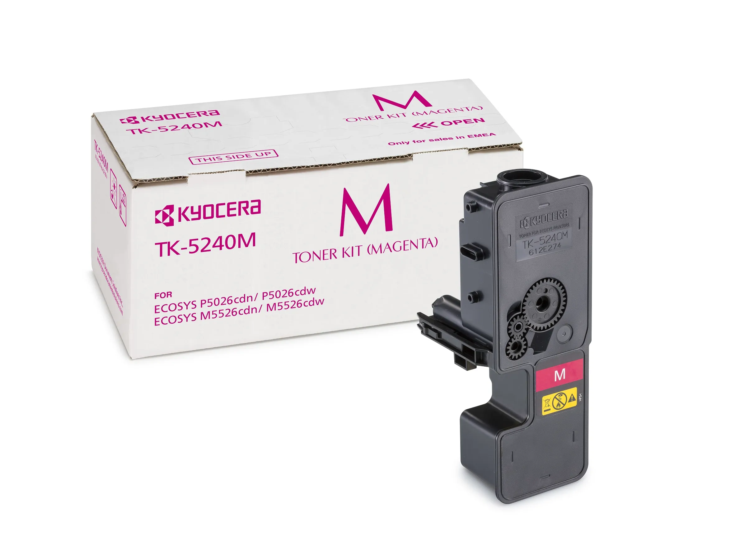 TK-5240M Toner magenta 3K