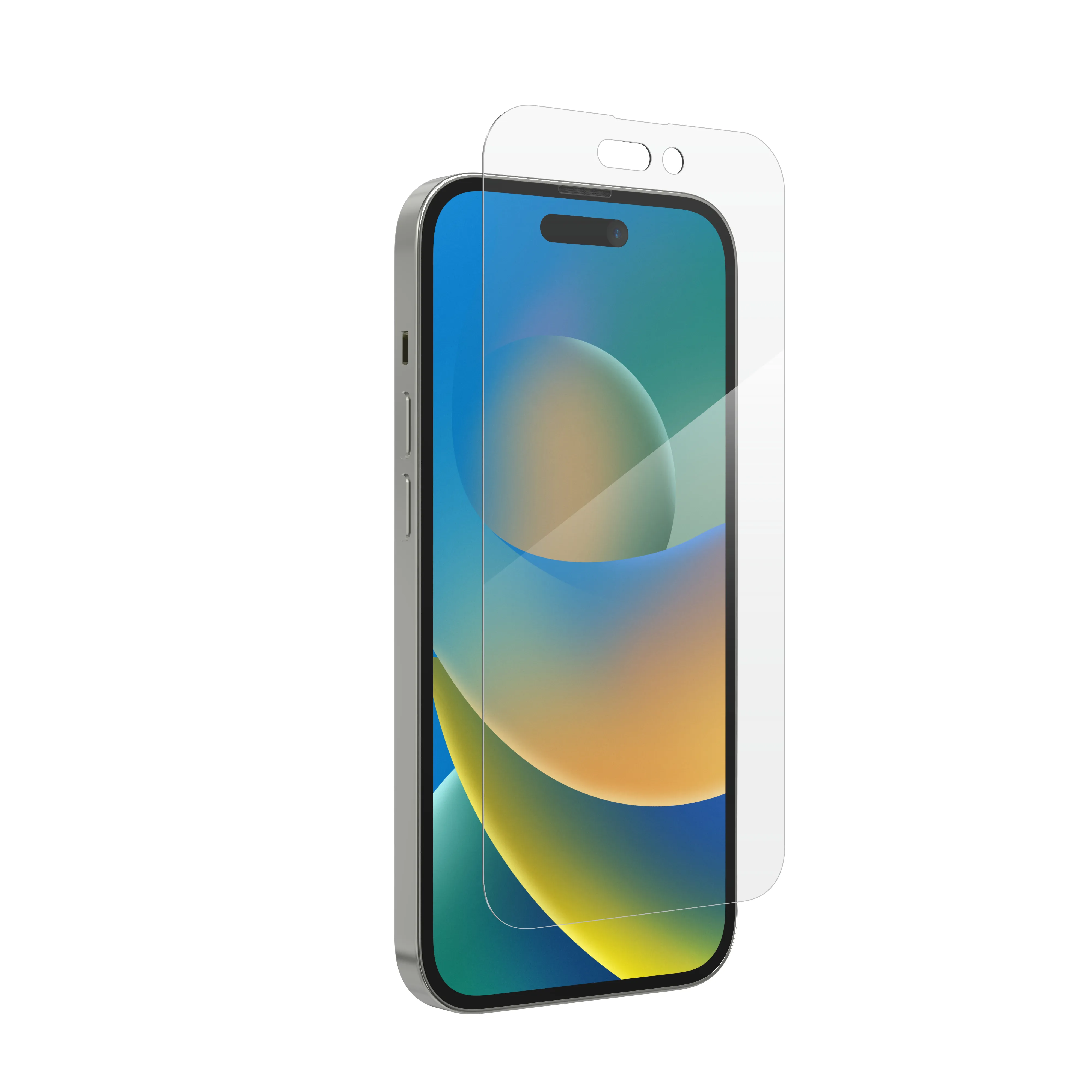 Zagg InvisibleShield Glass Elite, iPhone 14 Pro - Screen Glass