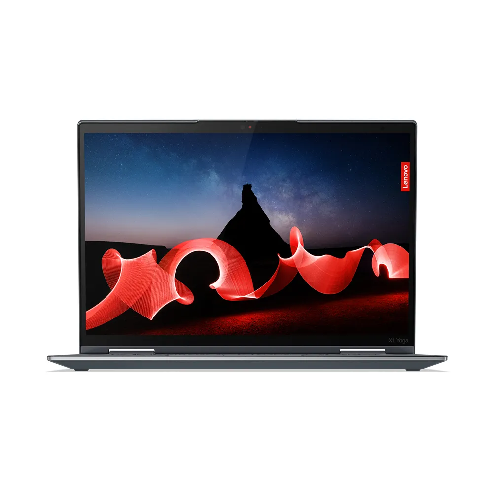 Lenovo ThinkPad X1 Yoga Gen 8 14" i5-1335U, 16 Gt, 256 Gt, Win 11 Pro -kannettava, harmaa