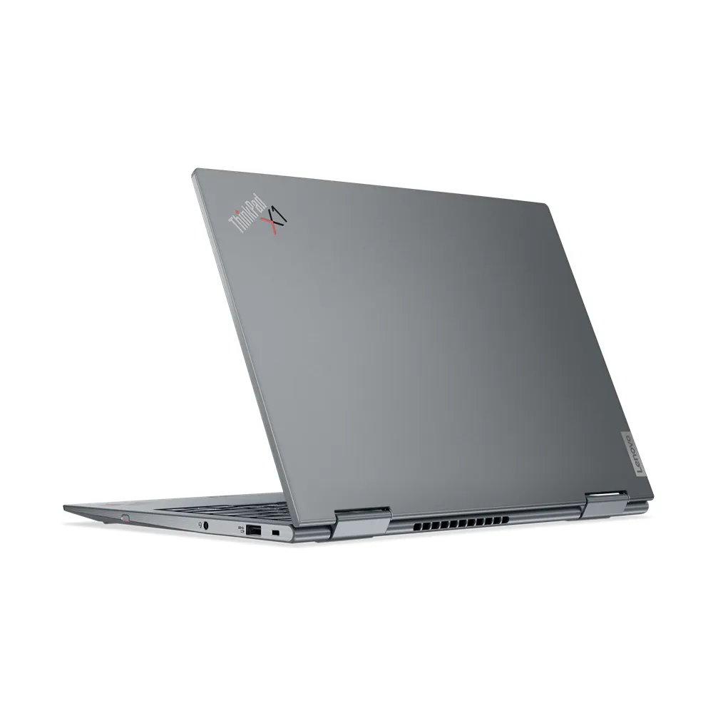 Lenovo ThinkPad X1 Yoga Gen 8 14" i5-1335U, 16 Gt, 256 Gt, Win 11 Pro -kannettava, harmaa