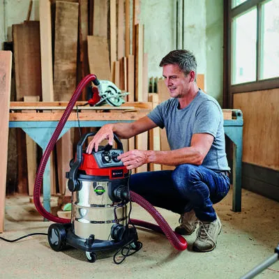 Einhell E-VC 2025 SACL - wet and dry vacuum